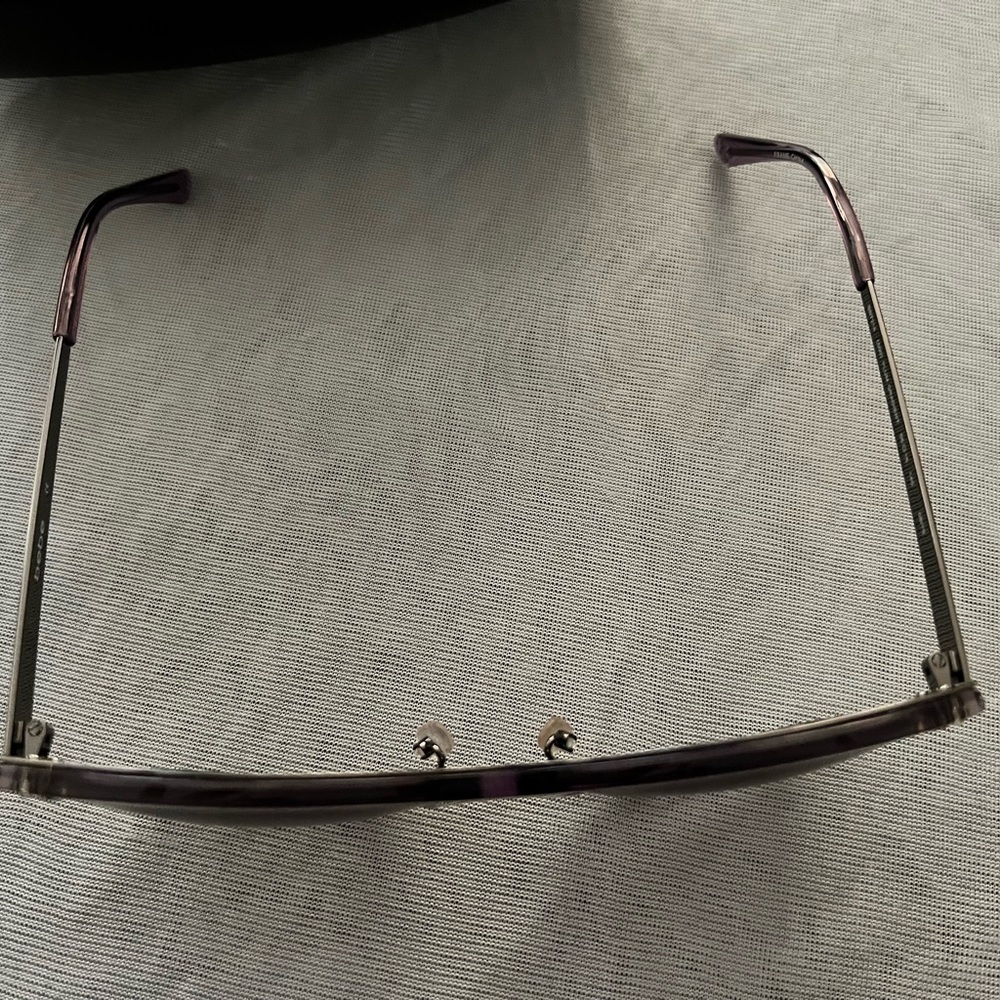 Bebe Violet Jeweled Sunglasses - Picture 9 of 9